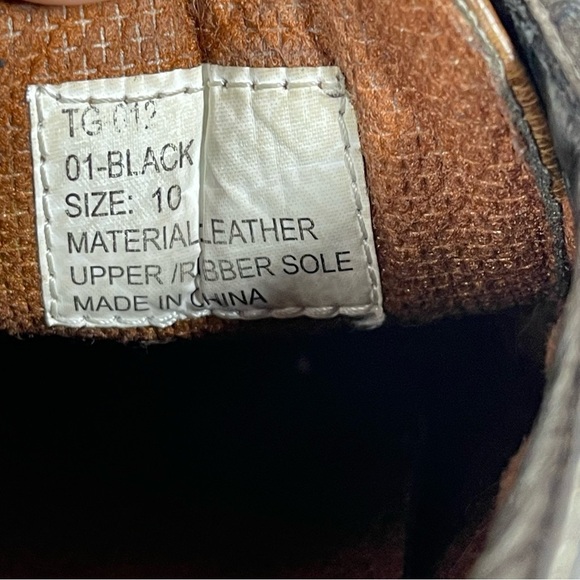 Tommy Bahama Pinehurst REAL Ostrich Mens Size 10 Golf Shoes RARE Bogey TG012 - Picture 9 of 14